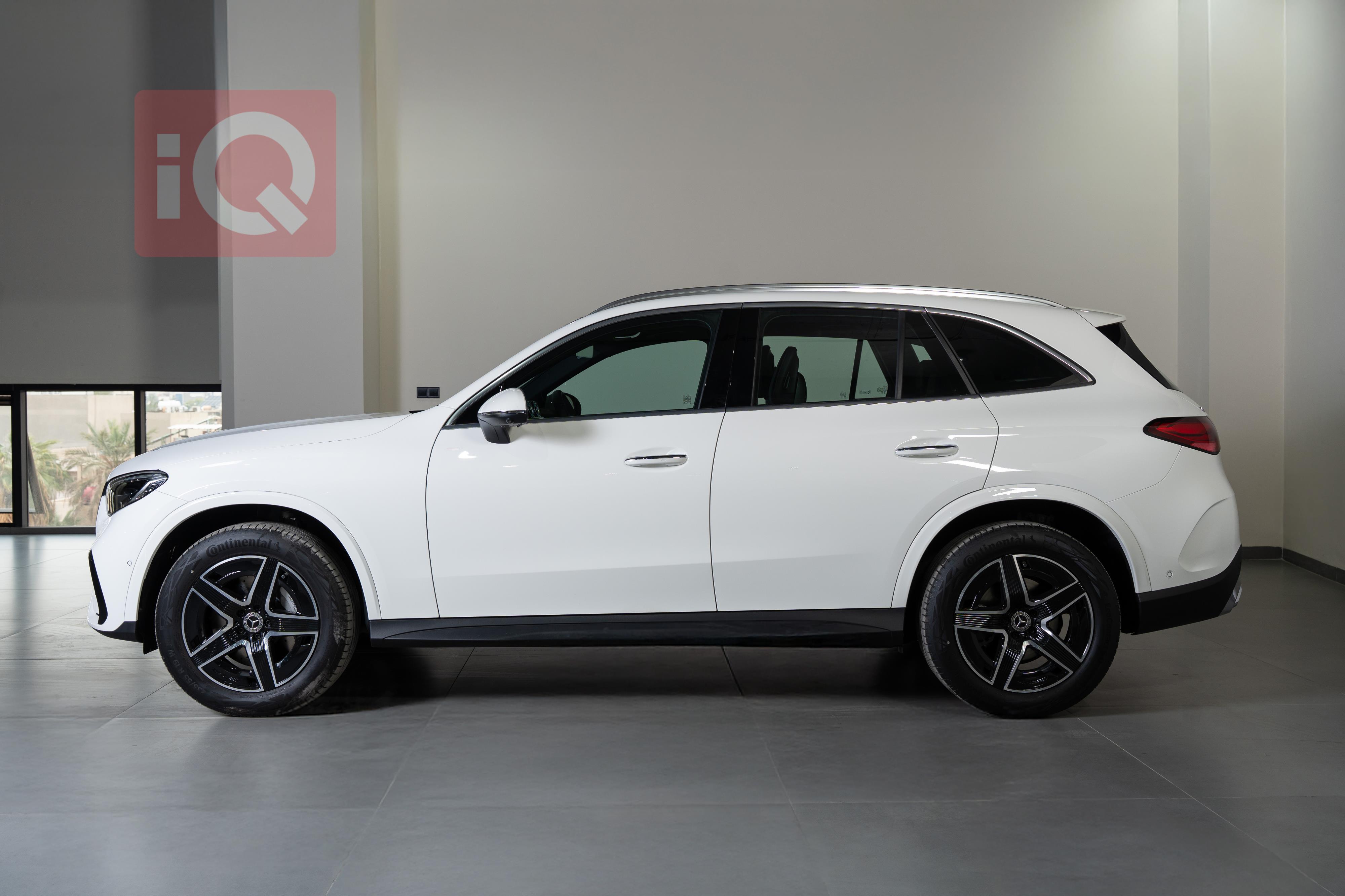 مێرسێدس بێنز GLC